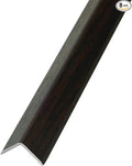 OUZUGIE 8-Pack 57 Inches, WPC Slat Wall Panel Trim, Corner Guard by OUZUGIE