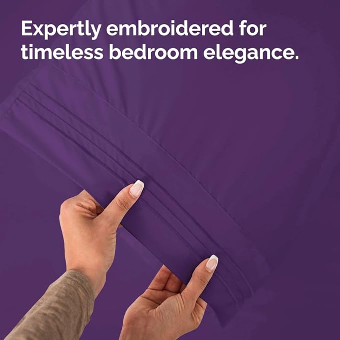 Standard Pillow Cases Set of 2 - Image 6