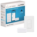 Lutron Caseta Original Smart Light Switch Kit w/ Wall Plate and Smart Hub by Lutron