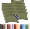 King Pillow Cases Set of 10 by CGKUnlimited