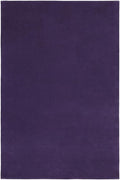 Hand-Tufted Wool Round Area Rug – Soft Premium Wool Carpet by Unknown