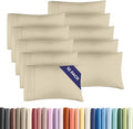 King Pillow Cases Set of 10 by CGKUnlimited