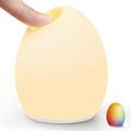 Harmobub Baby Night Light, Silicone Egg Light by Unknown