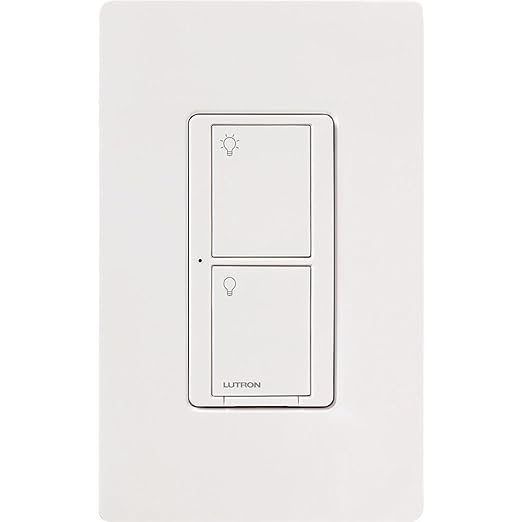 Lutron Caseta Original Smart Light Switch, - Image 12