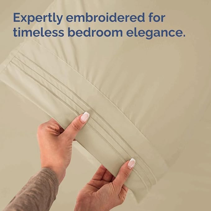 Queen Pillow Cases Set of 10 - Image 7
