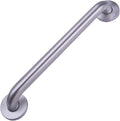 Amazon Basics Bathroom Handicap Safety Grab Bar, 16 Inch Length, 1.25 Inch by AmazonBasics