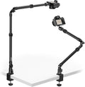 ULANZI ZJ02 Camera Desk Mount Overhead Magic Arm, 98cm/38.6inch Aluminum by ulanzi