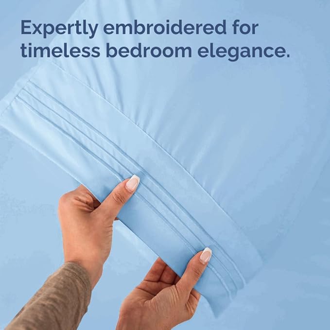 King Pillow Cases Set of 6 - Image 7