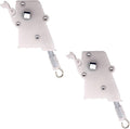 Amazing Drapery Hardware High Profile Wand Tilt Control 2ct by AmazingDraperyHardware