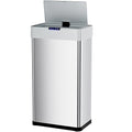 AthLike Sensor Trash Can, Touchless Motion Sensor Trash Bin, Smart Automatic by AthLikeforEveryone