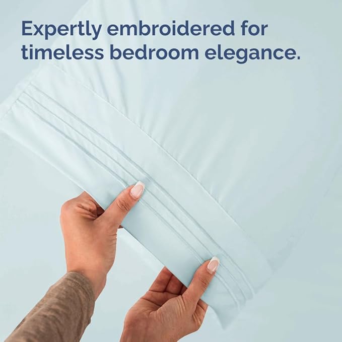 Standard Pillow Cases Set of 2 - Image 6