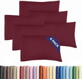 King Pillow Cases Set of 6 by CGKUnlimited