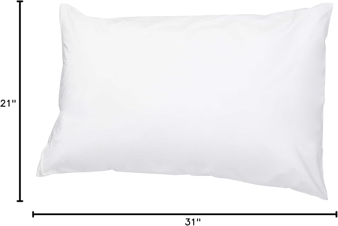 Amazon Basics Queen Pillowcase - Image 4