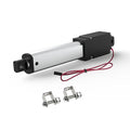 2 Inch 9lbs Mini Stroke 12V Electric Linear Actuator 0.6"/sec Linear Motion by LCVXYERQ