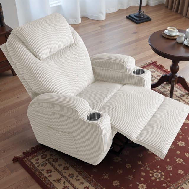 Furmax Electric Power Lift Recliner Chair - Image 6