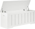 VANKILEY 47.2" Storage Chest Extra Large, Storage Trunk by Unknown
