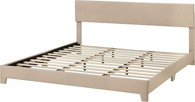 Allewie King Size Bed Frame - Image 8