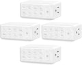 TOPELER Countdown Digital Timer Outlet, Plug-in Timer by TOPELER