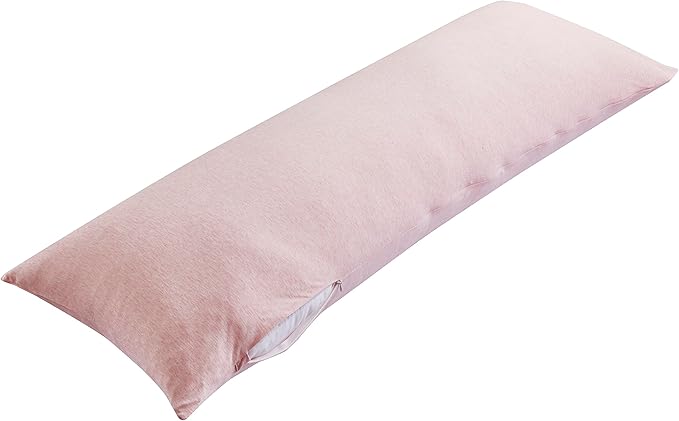Oubonun 100% Jersey Cotton Body Pillow Cover - Image 3