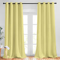 NICETOWN Room Darkening Curtains Panels by NICETOWN