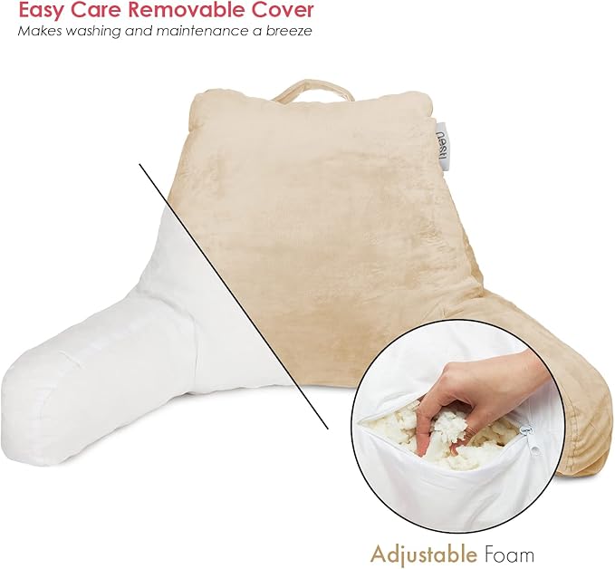 Nestl Reading Pillow for Kids & Teens - Image 4