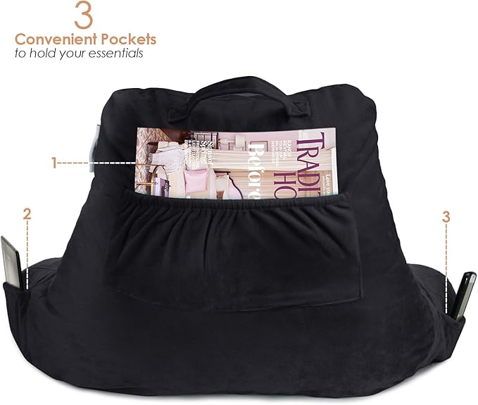 Nestl Reading Pillow for Kids & Teens - Image 7