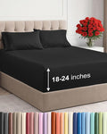 Extra Deep Twin XL Sheet Set by CGKUnlimited