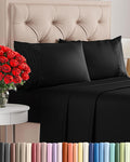 Cal King Size 4 Piece Sheet Set by CGKUnlimited