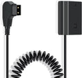 Kimaru D-TAP to NP-FZ100 Dummy Battery Power Cable by Kimaru