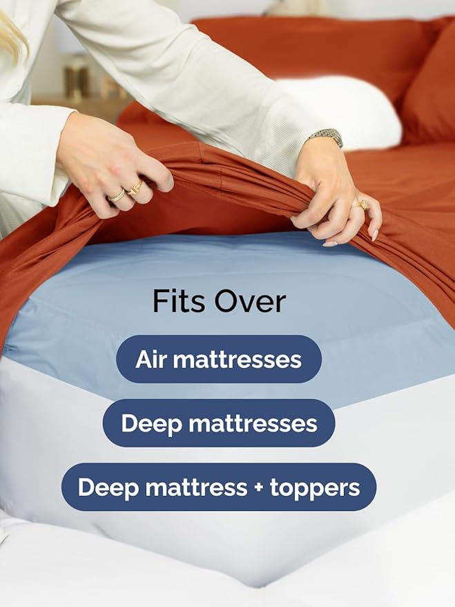 Extra Deep Twin XL Sheet Set - Image 6