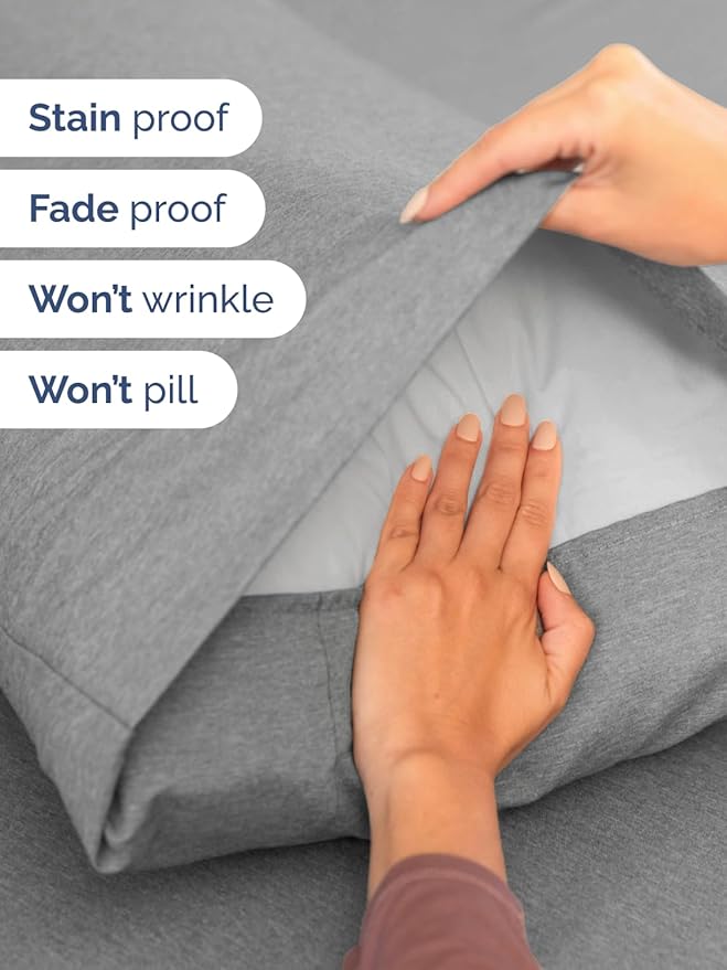 Extra Deep Twin XL Sheet Set - Image 4