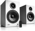 Audioengine HD6 Premium Powered Bookshelf Speakers | 150W Audiophile-Grade by Audioengine