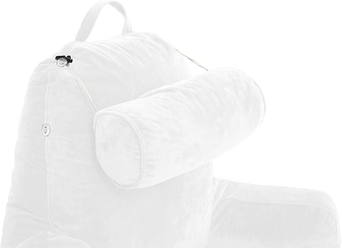 Husband Pillow XXL – Reading Pillow Bed Chair - Image 8