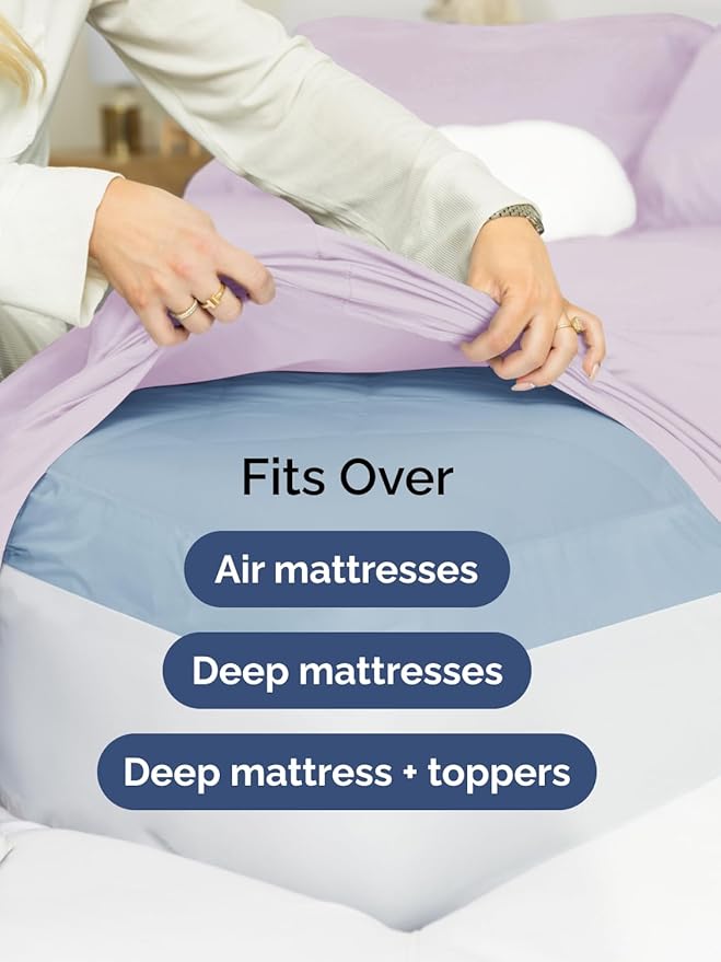 Extra Deep Twin XL Sheet Set - Image 6