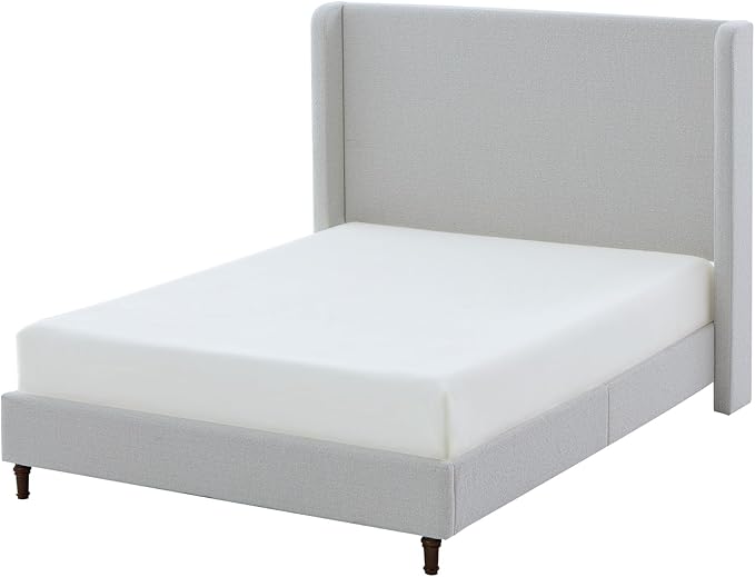 King Size Upholstered Bed Frame - Image 9