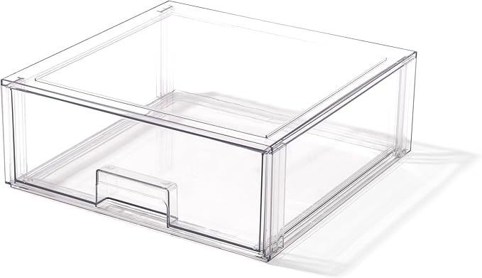 BINO | Stackable Storage Drawers, X-Large by BINO