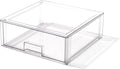 BINO | Stackable Storage Drawers, X-Large by BINO