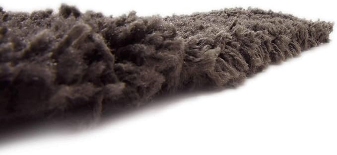 Unique Loom Solid Shag Collection Area Rug - Image 8