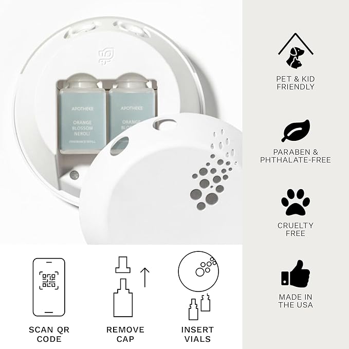 Pura Smart Home Plug-in Diffuser Refills by Apotheke, - Image 6