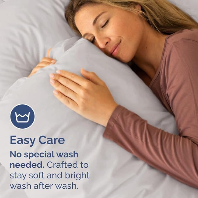 King Pillow Cases Set of 10 - Image 6