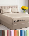 Extra Deep Twin Sheet Set by CGKUnlimited