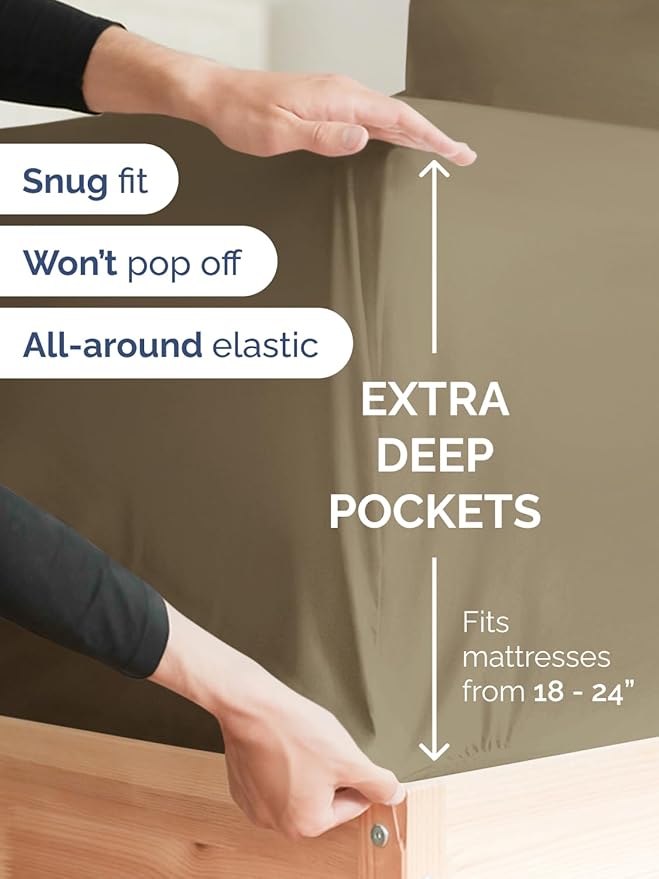 Extra Deep Full Sheet Set - Image 3