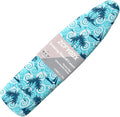 ZCFYGDX 14" x 45" Ironing Board Cover Scorch Resistant, Wear & Soil Resistant by ZCFYGDX