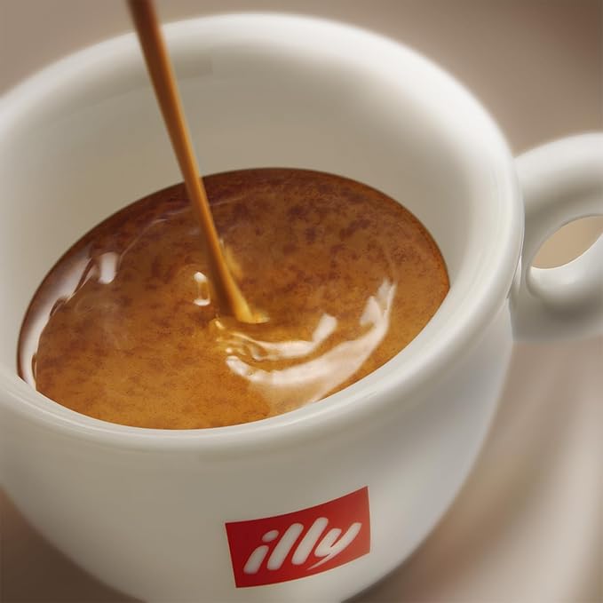 illy Whole Bean Coffee, Classico Medium Roast, 100% Arabica, Premium Italian - Image 6