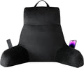 IPYNBAP Reading Pillow with Arms by IPYNBAP