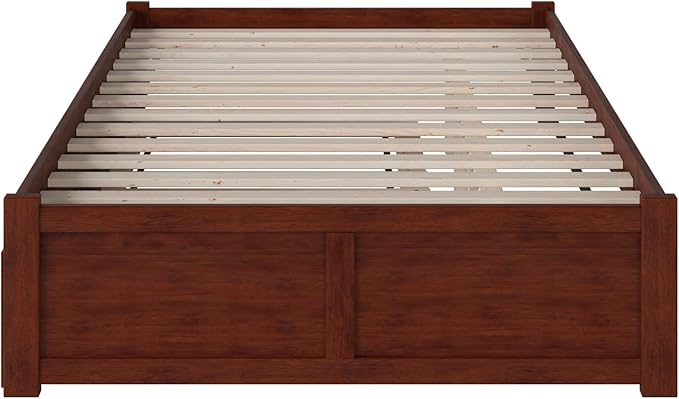 AFI Concord Queen Size Platform Bed - Image 8