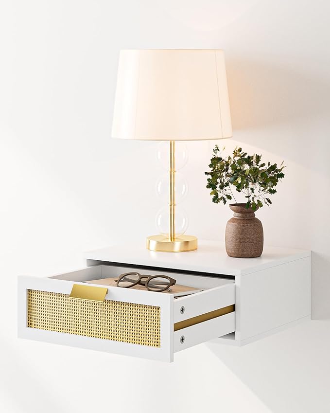Floating Nightstand, Floating Shelf - Image 5