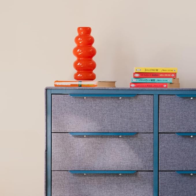 Naima Premium Fabric Dresser - Image 5