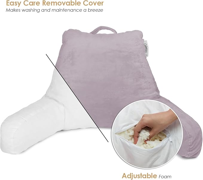Nestl Reading Pillow for Kids & Teens - Image 4