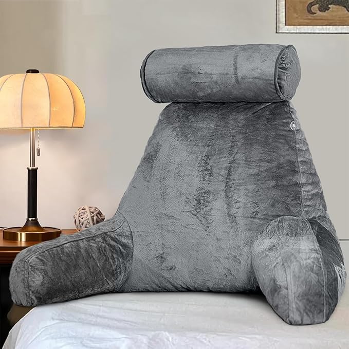 mittaGonG Reading Pillow for Sitting in Bed by mittaGonG